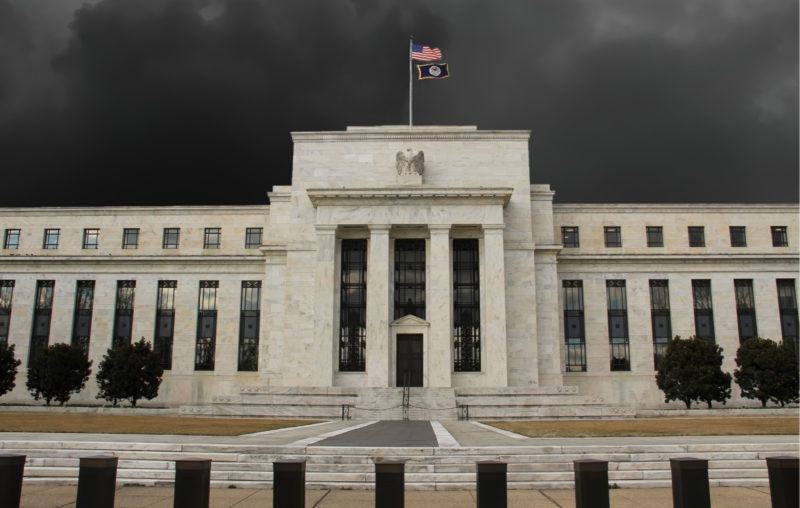Federal Reserve building