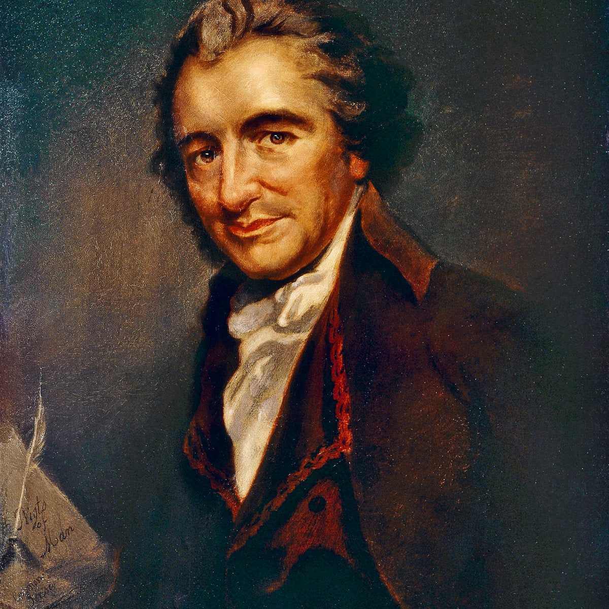 Thomas Paine