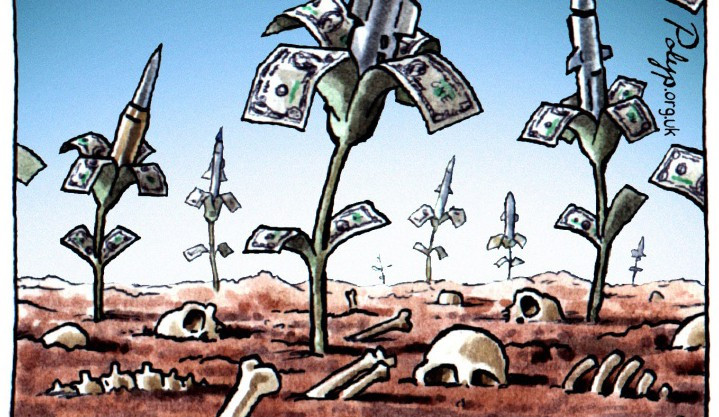 Bones and dollars in the form of plants