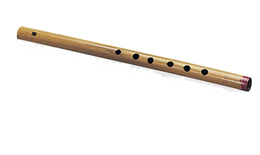 Wooden flute